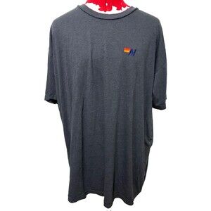 Aviator Nation Men’s Dark Gray T-shirt Size 2XL